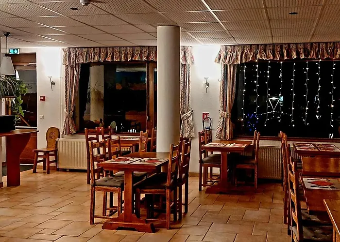 Hotel Les Bruyères