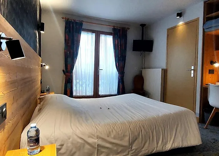 Hotel Les Bruyères