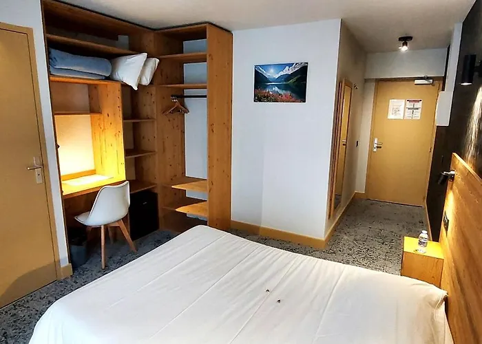 Hotel Les Bruyères