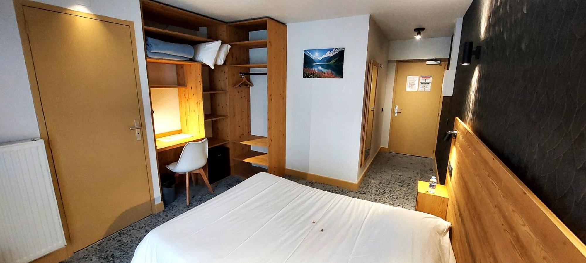 Hotel Les Bruyères 3*