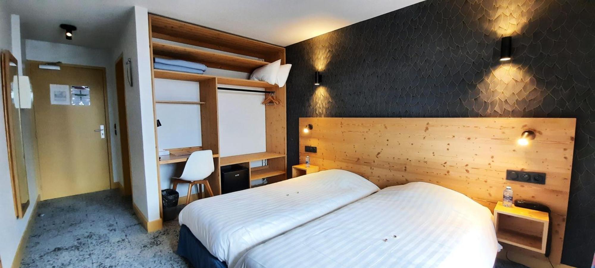 Hotel Les Bruyères