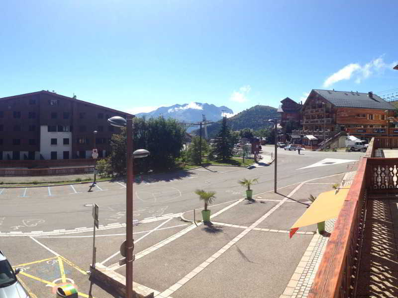 Hotel Les Bruyères 3*