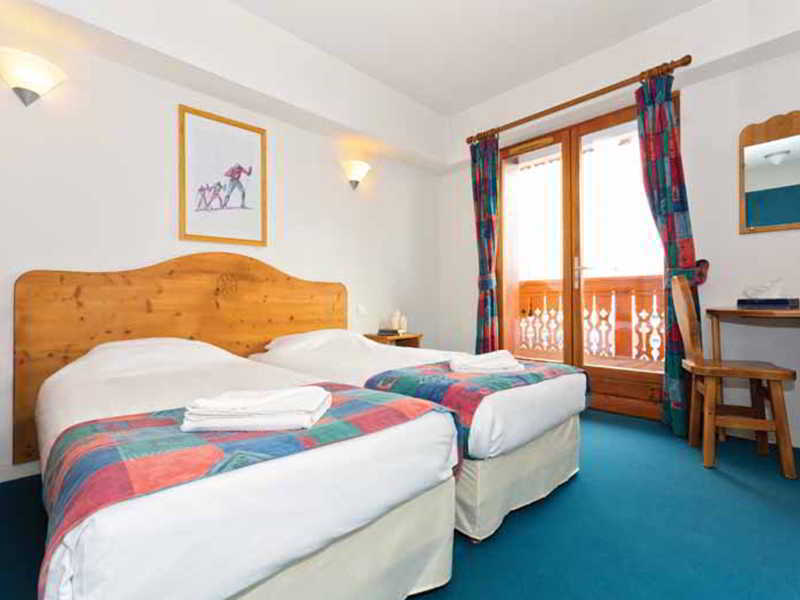 Les Bruyères Hotel 3*