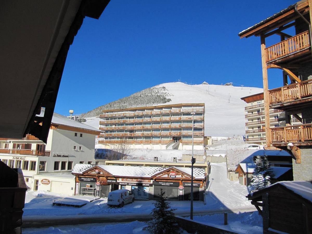 Les Bruyères 3* Alpe d'Huez