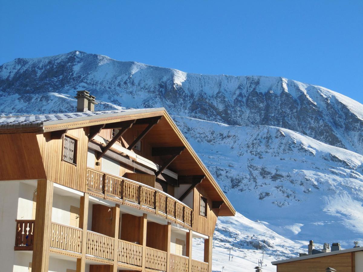 Hotel Les Bruyères Alpe d'Huez