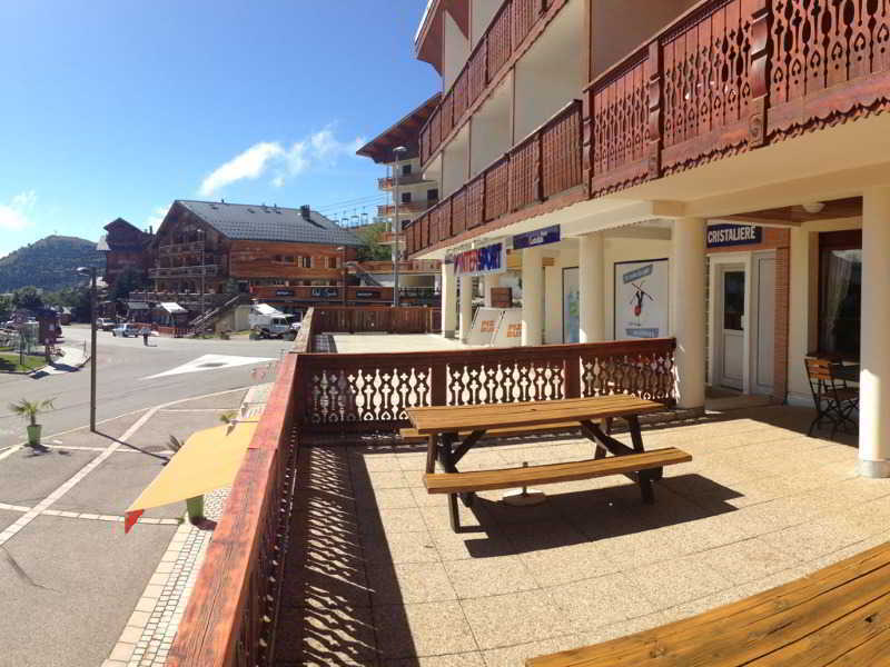Hotel Les Bruyères Alpe d'Huez