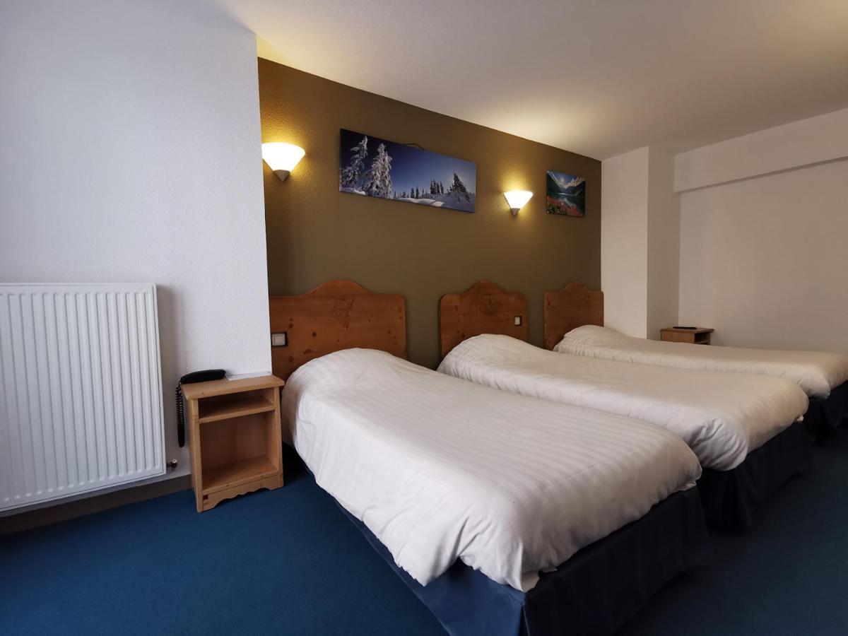 Les Bruyeres Hotel 3*